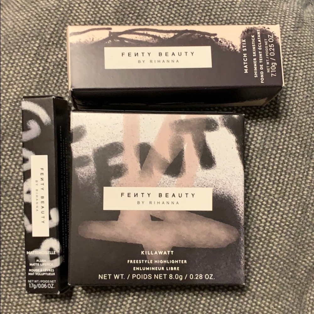 Fenty Beauty - 3 piece set